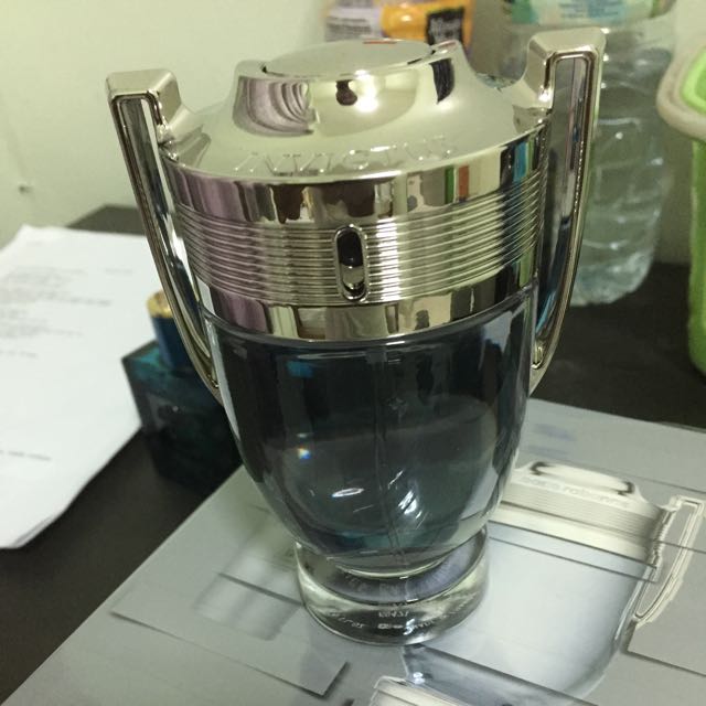 Paco Rabanne Invictus, Beauty & Personal Care, Fragrance & Deodorants ...