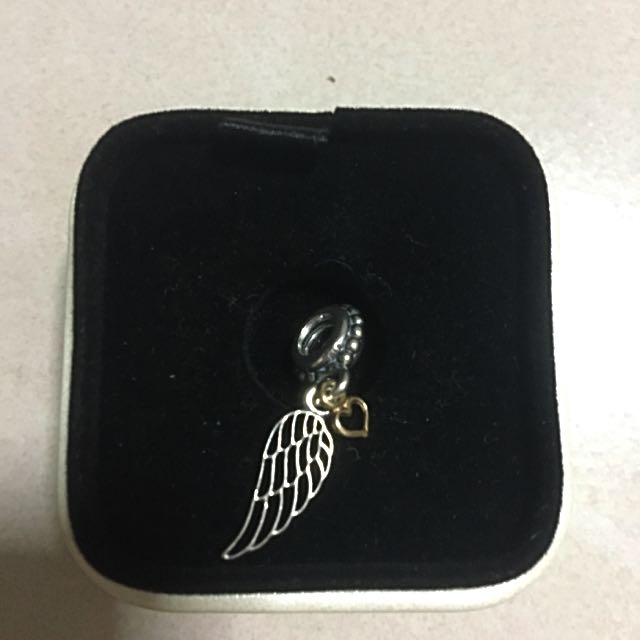 Love & guidance pendant charm on sale