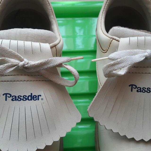 Passder Sepatu Golf For Ladies Olah Raga Perlengkapan Olahraga Lainnya Di Carousell