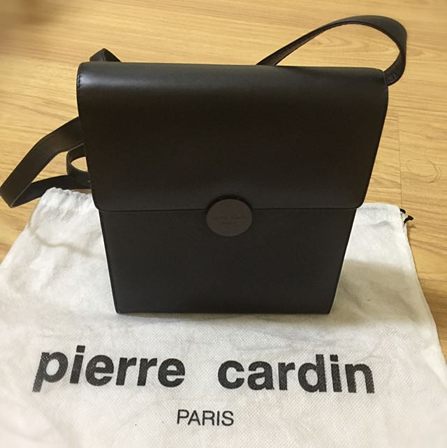 pierre cardin sling bag singapore