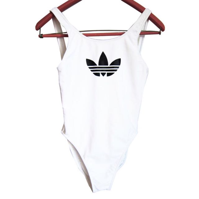 vintage adidas swimsuit