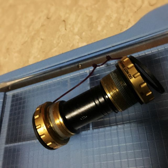 saint bottom bracket