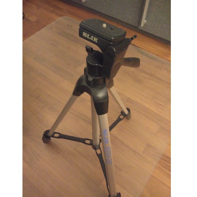 SILK SDV20 Tripod, Photography, Photography Accessories, Tripods
