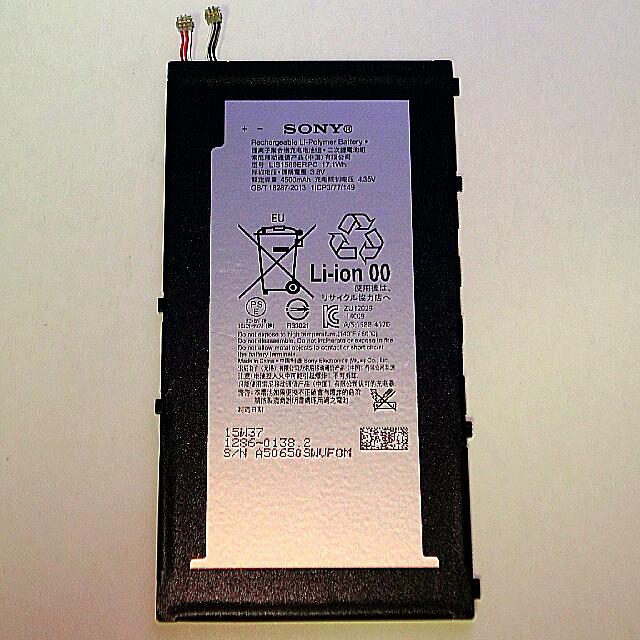 Sony Xperia Z3 Tablet Compact Internal Battery Mobile Phones