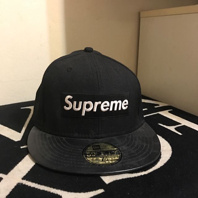 Supreme full cap clearance