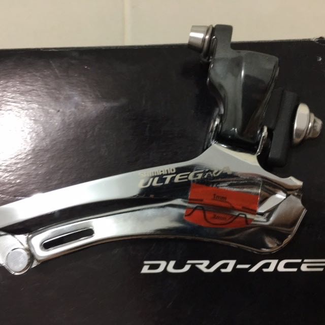 ultegra 6700 front derailleur