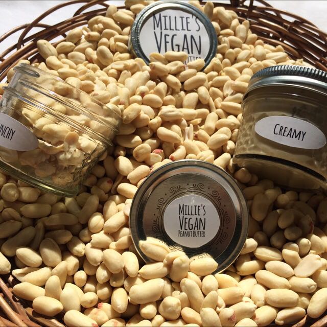 Vegan Peanut Butter (Category: Spice & Seasoning) located in Makati City. Submitted by spontybuyer (Listing ID 79417544, Image 1). Description: .