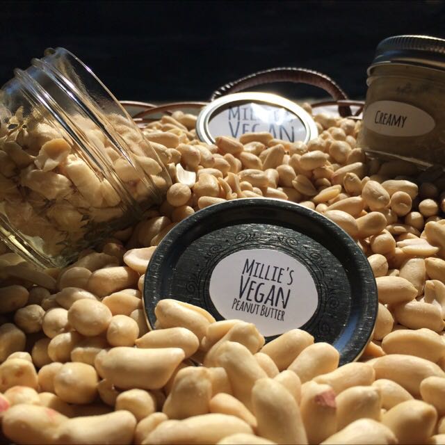 Vegan Peanut Butter (Category: Spice & Seasoning) located in Makati City. Submitted by spontybuyer (Listing ID 79417544, Image 3). Description: .