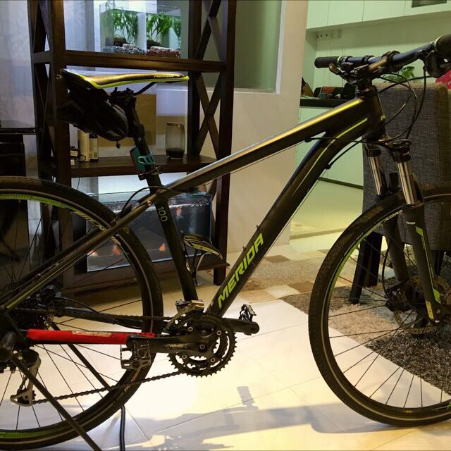 Merida big nine 100 2015 hot sale
