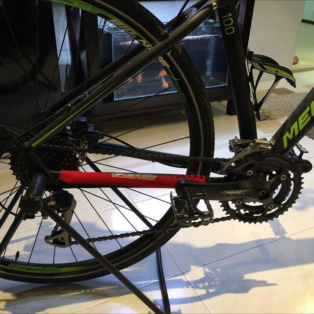 Merida big hotsell nine 100 weight