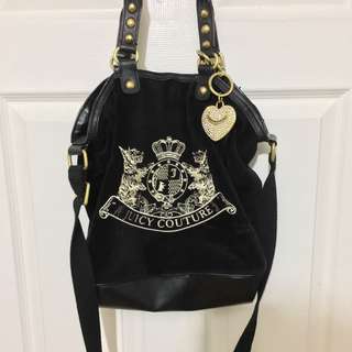Authentic Juicy Couture Bag