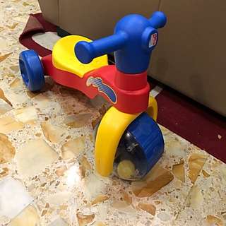 Tricycle