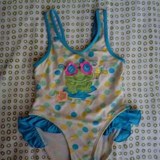 Little Girl Swimsuit