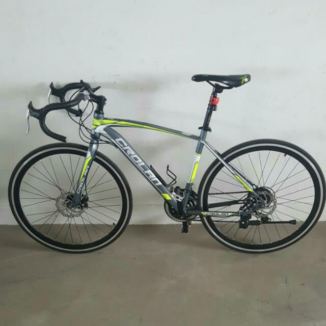 crolan road bike