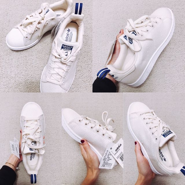 stan smith ck white