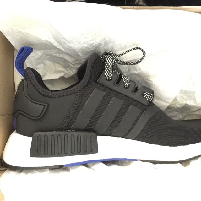 Adidas nmd deals reflective