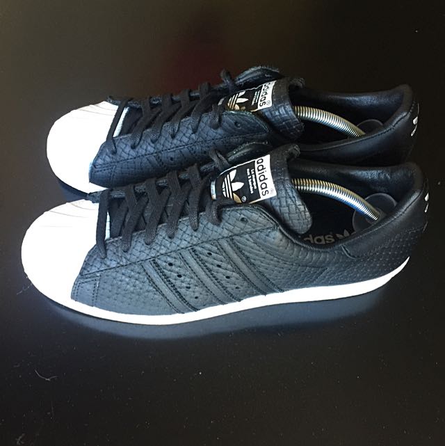 adidas superstar woven