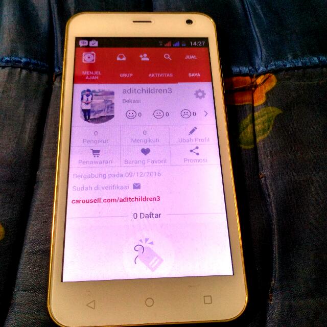 Merek Hp Baru Hp Advan S50d