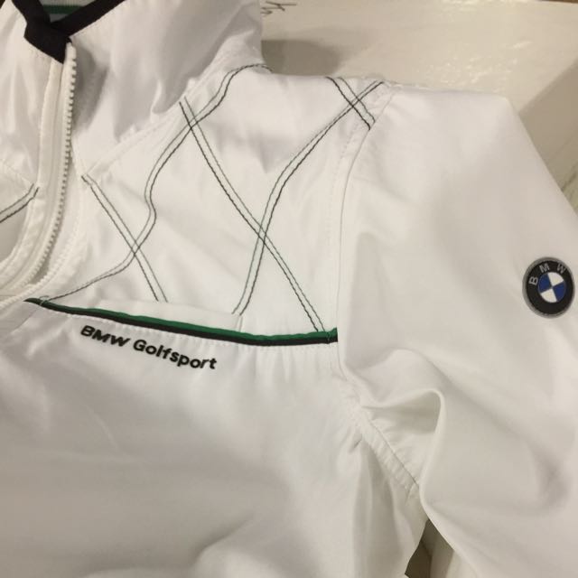 BMW Golfsport jacket - Ladies Size XS 