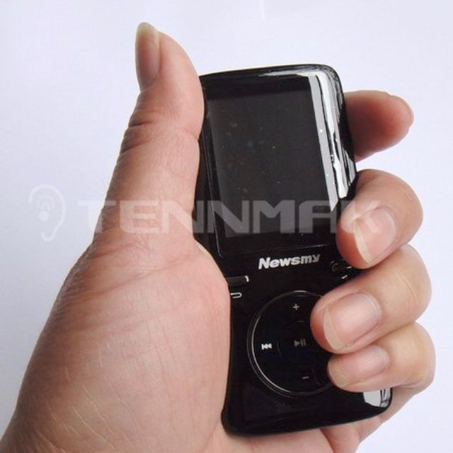 Newsmy A33 4gb Mp3 High Quality Lossless Music Player Audio Portable Music Players On Carousell