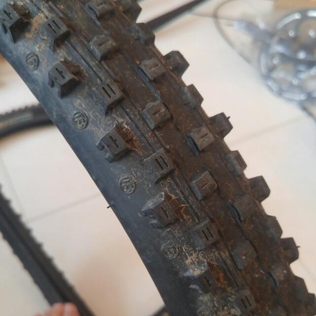 Bontrager jones acx best sale b 26x2 2