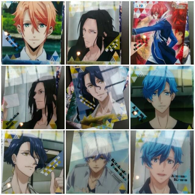 Get Wallpaper B Project Kodou Ambitious Clear Card Collection Entertainment Free HD