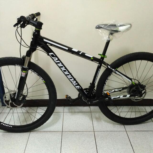 cannondale bicycles