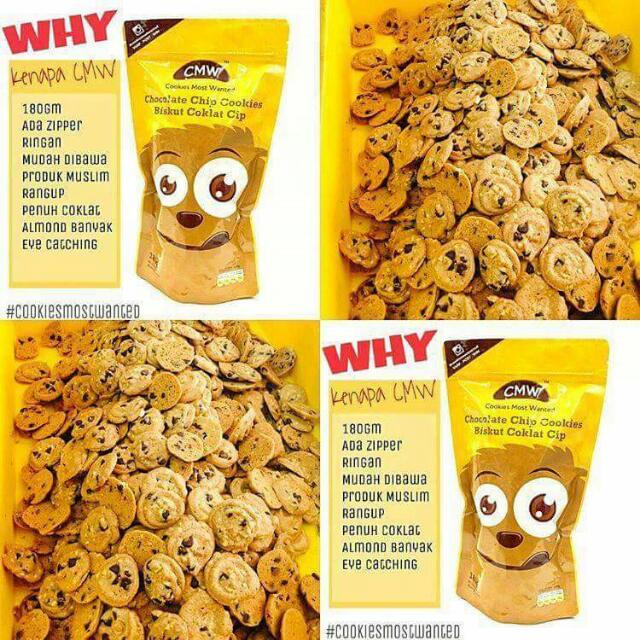 Cookies Most Wanted Bulletin Board Preorders On Carousell