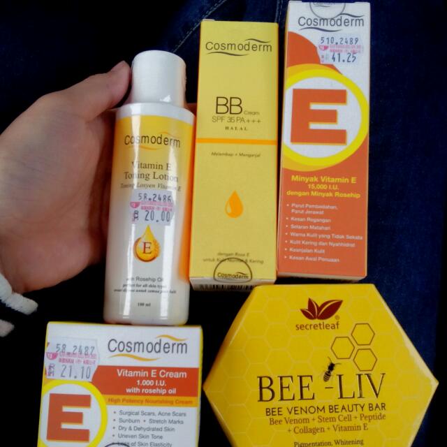 set skincare cosmoderm