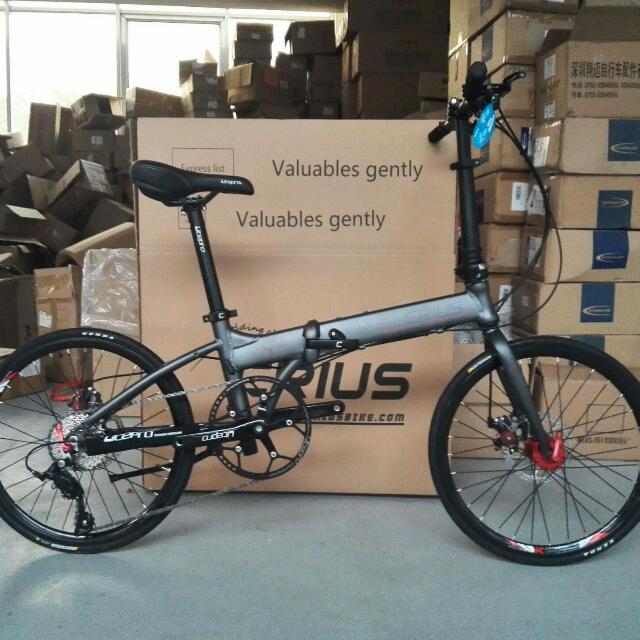 crius master d 9 speed