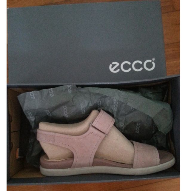 ECCO DAMARA SANDAL WOODROSE SIZE EU 36 US 5 5.5 Women s Fashion