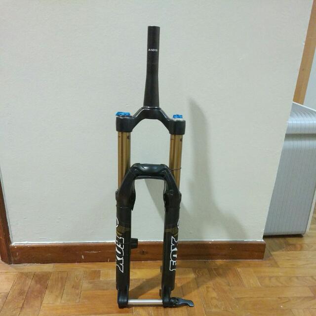 fox 140mm fork 27.5