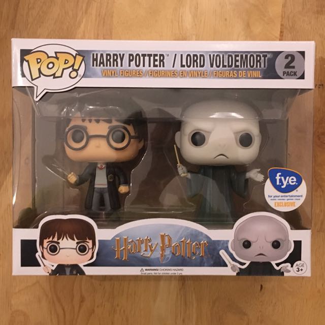 lord voldemort pop