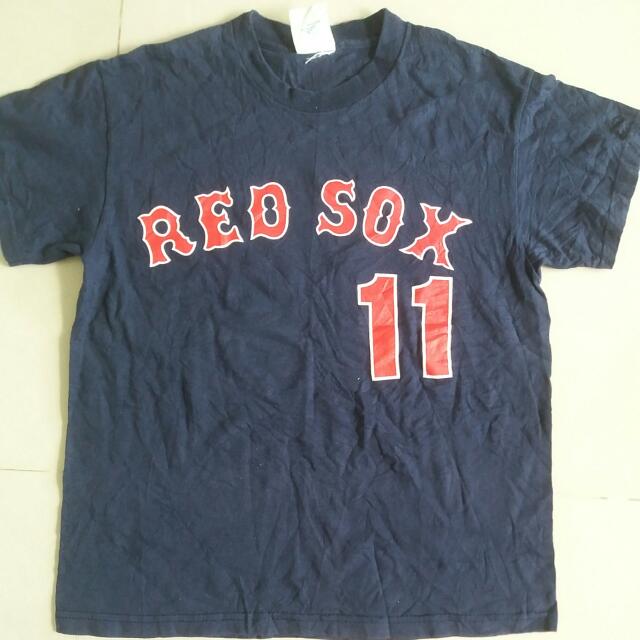 youth red sox shirts