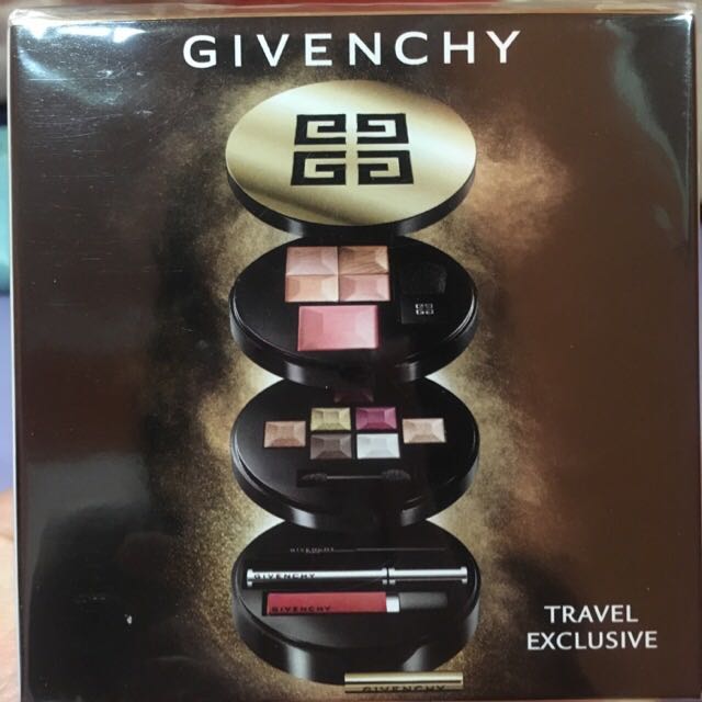 givenchy glamour on the gold