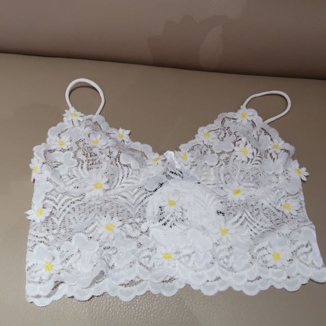 daisy bralette