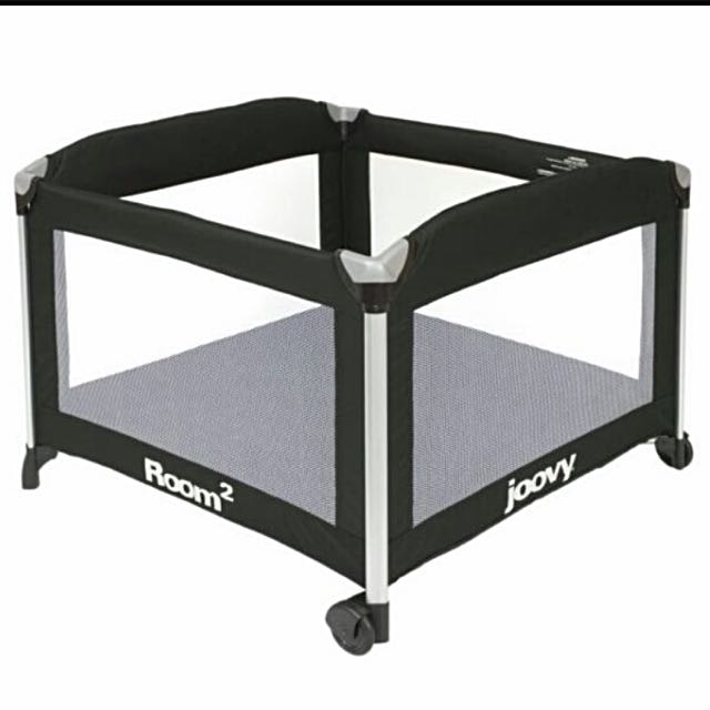 JOOVY ROOM2 Playpen with Mattress Babies Kids Babies Kids