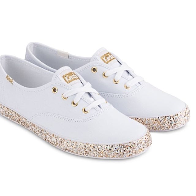 keds champion glitter sneakers