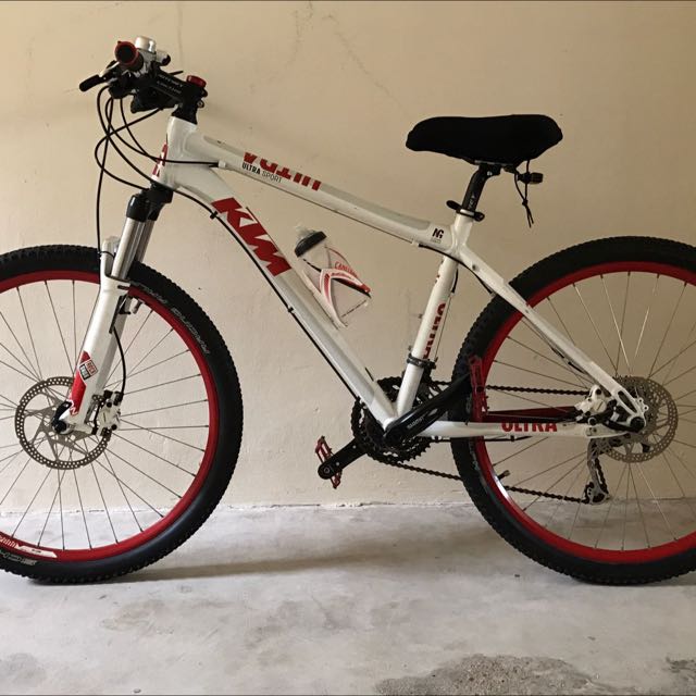 ktm ultra sport 26