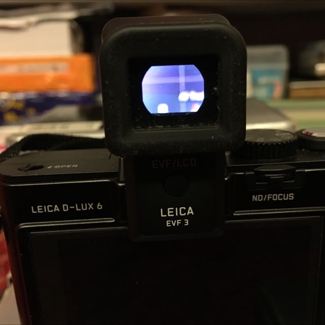 Leica D-Lux 6 Handgrip 18733
