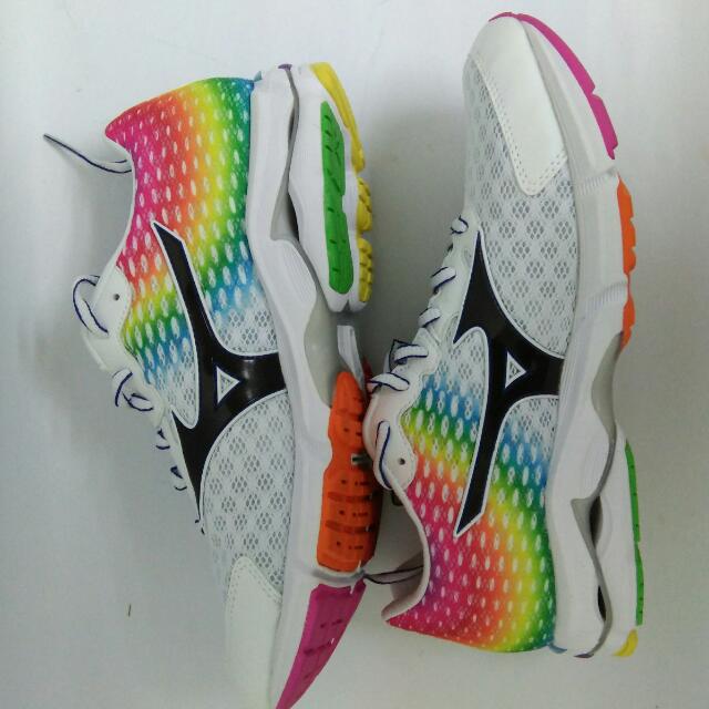 mizuno wave rider 18 limited edition