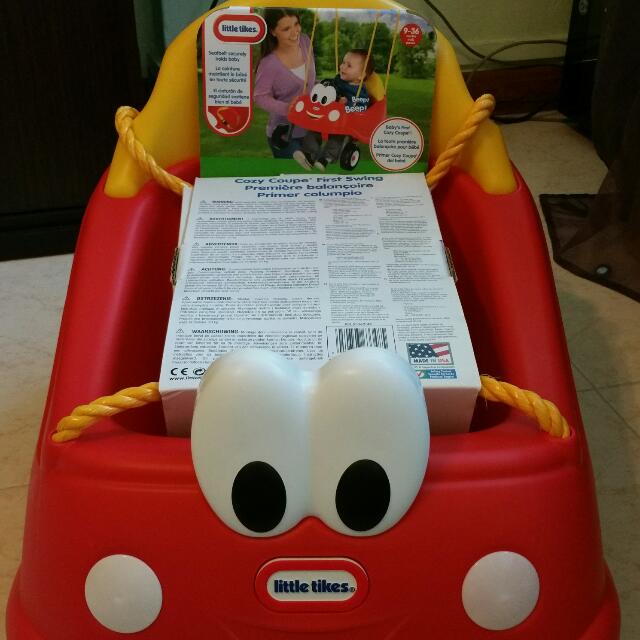 Cozy coupe swing new arrivals