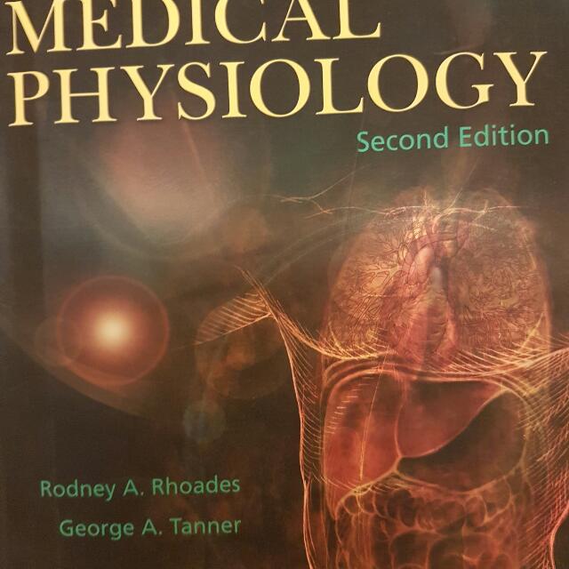 Medical Physiology, Hobbies & Toys, Books & Magazines, Textbooks On ...