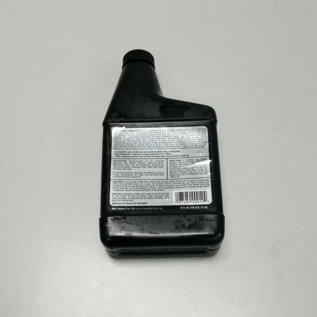 Molecular Science Product (MSP) Engine Oil Formulation (473ml), Car