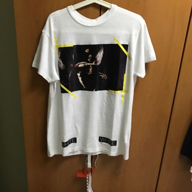 Off deals white ss15