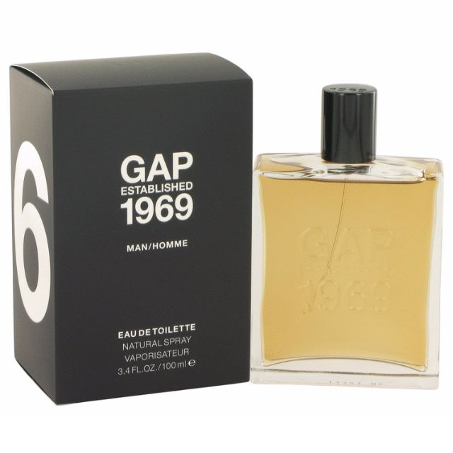 gap men's cologne