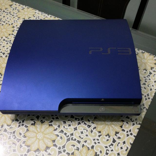 ps3 console only