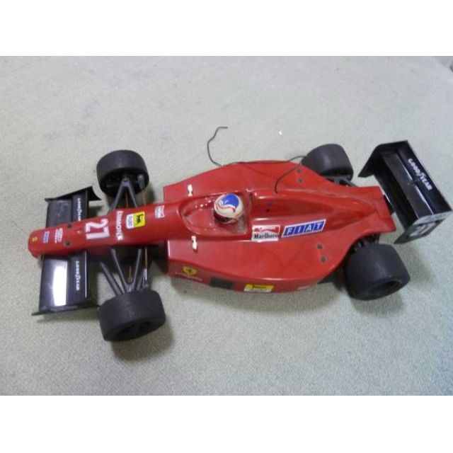 kyosho f1 rc car