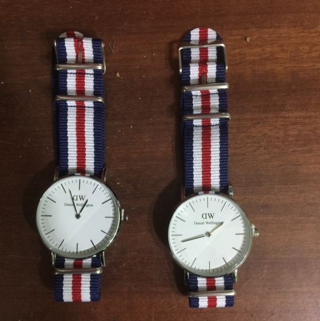 Imitacion daniel wellington best sale