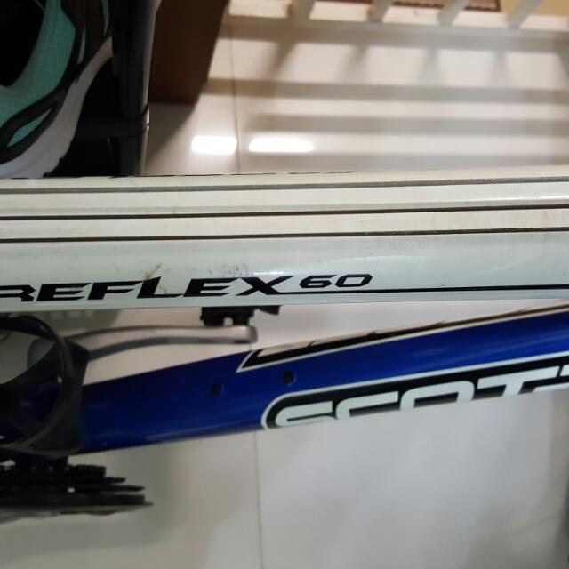 Scott reflex 60 online